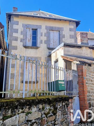 Maison à vendre 8 pièces 134 m² Auzances