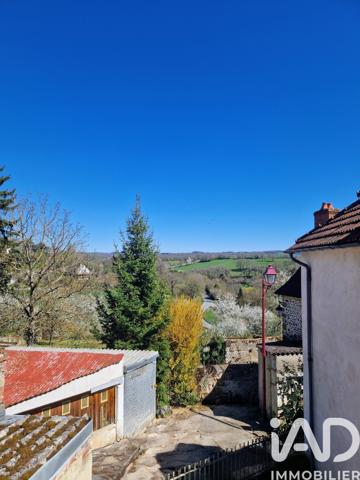 Maison à vendre 8 pièces 134 m² Auzances