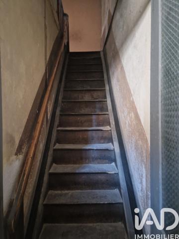 Maison à vendre 8 pièces 134 m² Auzances