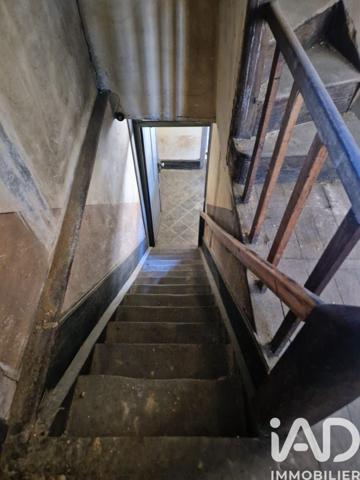 Maison à vendre 8 pièces 134 m² Auzances