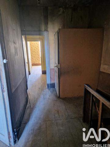 Maison à vendre 8 pièces 134 m² Auzances