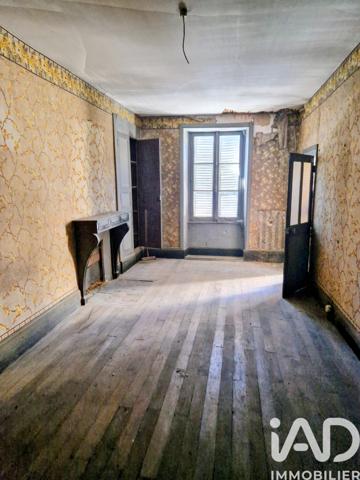 Maison à vendre 8 pièces 134 m² Auzances