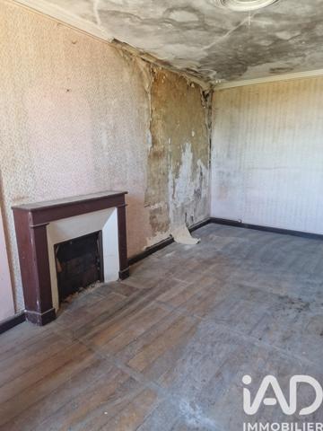 Maison à vendre 8 pièces 134 m² Auzances