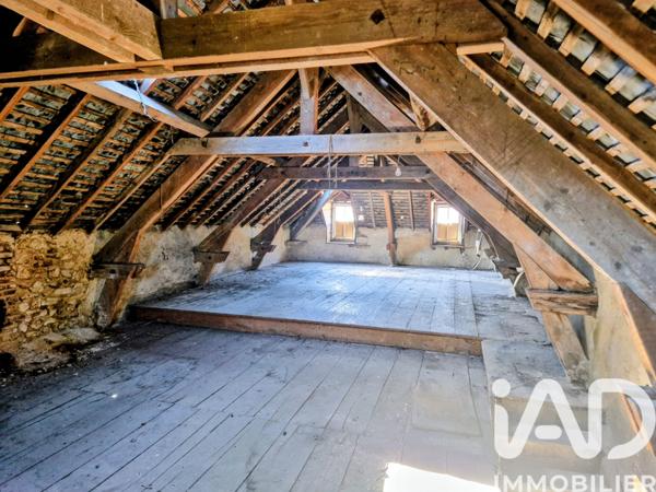 Maison à vendre 8 pièces 134 m² Auzances
