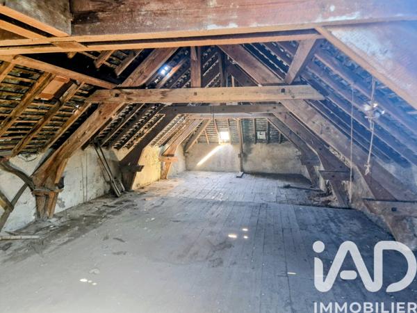 Maison à vendre 8 pièces 134 m² Auzances