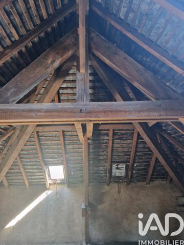 Maison à vendre 8 pièces 134 m² Auzances