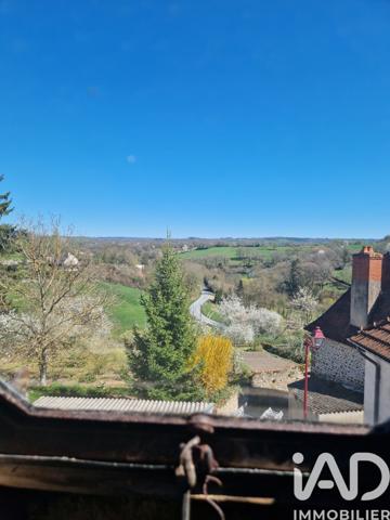 Maison à vendre 8 pièces 134 m² Auzances