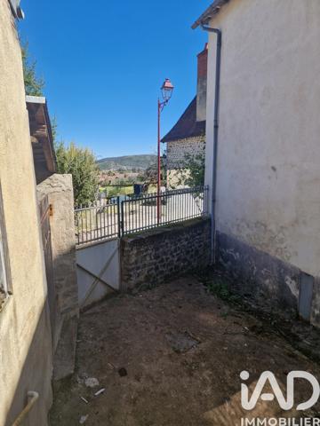 Maison à vendre 8 pièces 134 m² Auzances