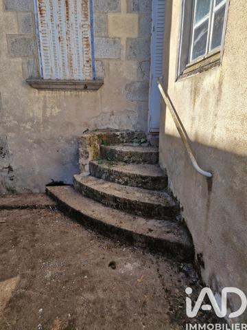 Maison à vendre 8 pièces 134 m² Auzances