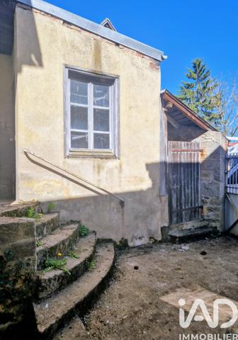 Maison à vendre 8 pièces 134 m² Auzances