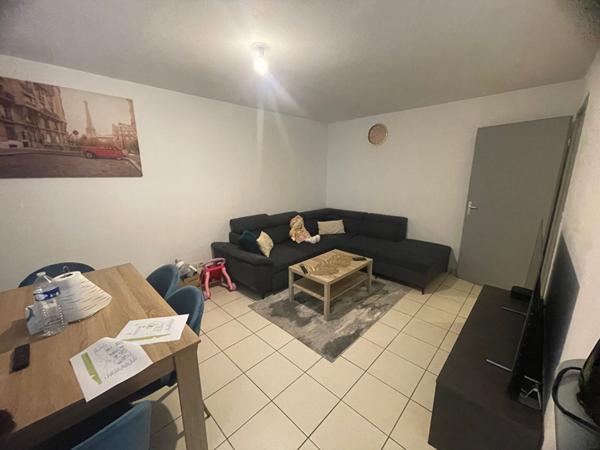Appartement Creil 2 pièce(s) 53 m2