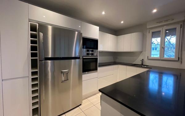 Appartement à louer    3 pièces • 68,16 m2 Le Plessis-Trévise