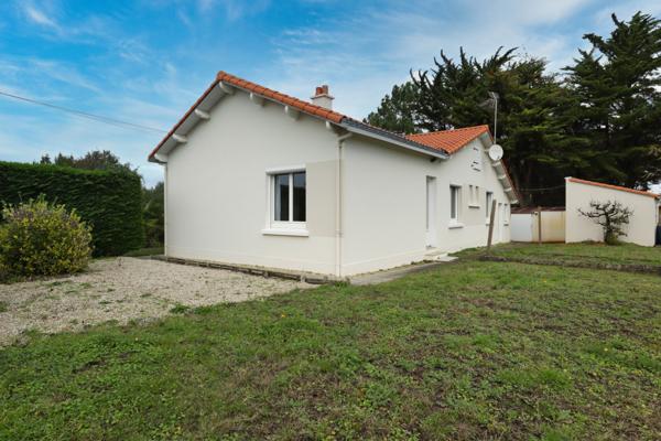 Commerces et Mer à pied