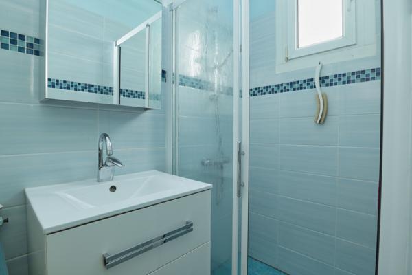 Commerces et Mer à pied