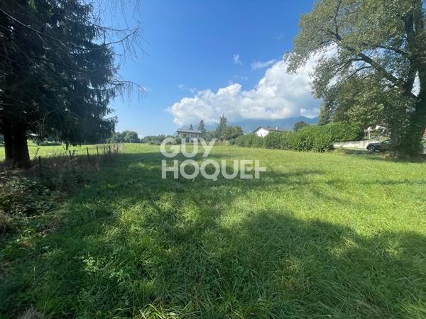 Terrain Mercury Lot N°2