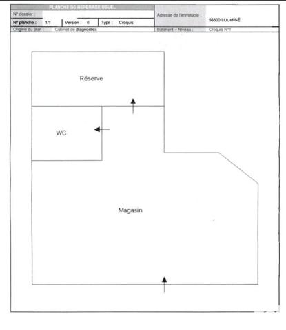 IMMEUBLE :  APT T4+ COMMERCE