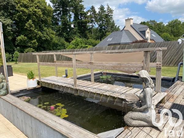 Maison à vendre 9 pièces 218 m² Saint-Agathon