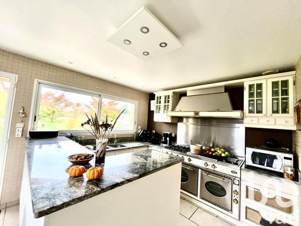 Maison à vendre 9 pièces 218 m² Saint-Agathon