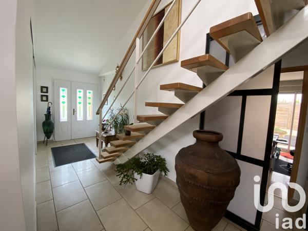 Maison à vendre 9 pièces 218 m² Saint-Agathon