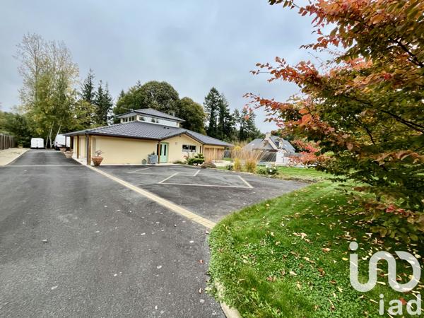 Maison à vendre 9 pièces 218 m² Saint-Agathon