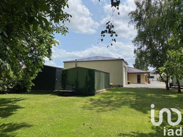 Maison à vendre 9 pièces 218 m² Saint-Agathon