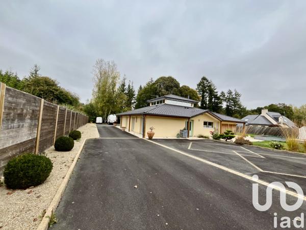 Maison à vendre 9 pièces 218 m² Saint-Agathon