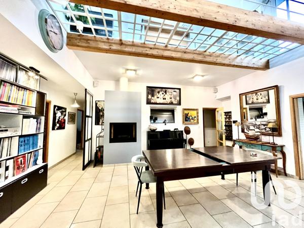 Maison à vendre 9 pièces 218 m² Saint-Agathon
