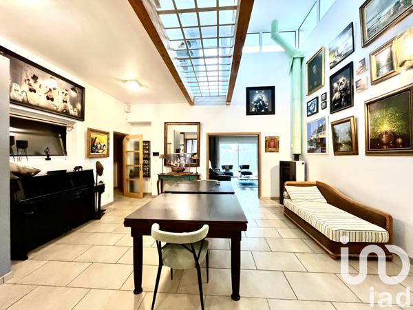 Maison à vendre 9 pièces 218 m² Saint-Agathon