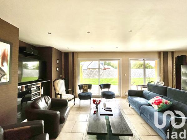 Maison à vendre 9 pièces 218 m² Saint-Agathon