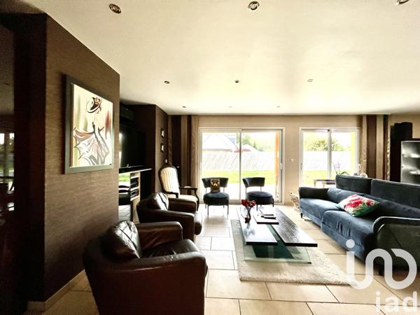 Maison à vendre 9 pièces 218 m² Saint-Agathon