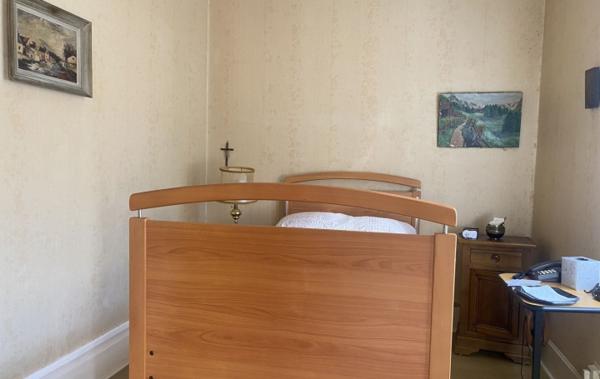 Vente Maison de village 87m² avec garage et terrain Le pont-de-beauvoisin   