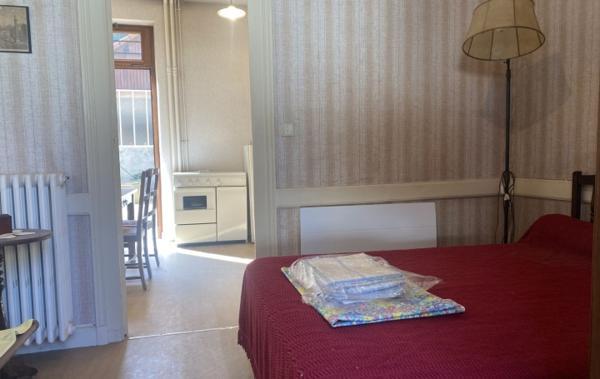 Vente Maison de village 87m² avec garage et terrain Le pont-de-beauvoisin   