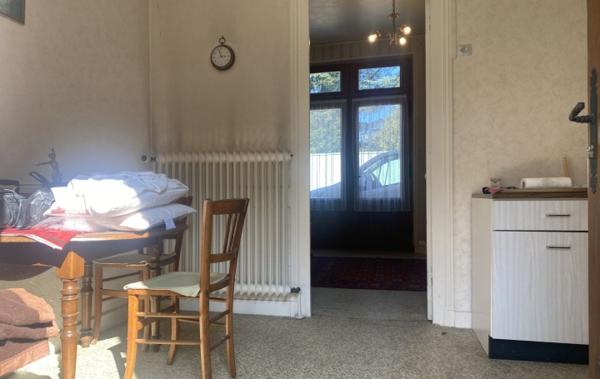 Vente Maison de village 87m² avec garage et terrain Le pont-de-beauvoisin   