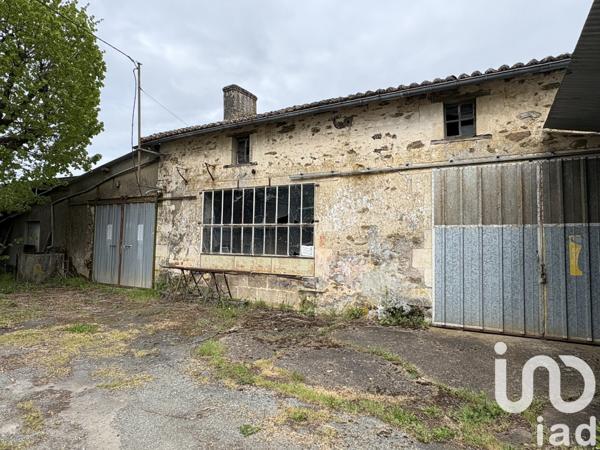 Maison à vendre 5 pièces 161 m² Vouhé