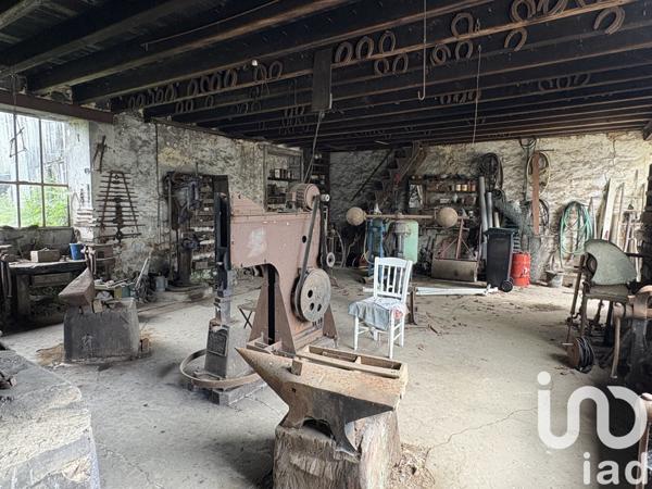 Maison à vendre 5 pièces 161 m² Vouhé