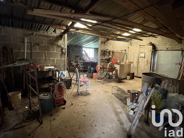 Maison à vendre 5 pièces 161 m² Vouhé