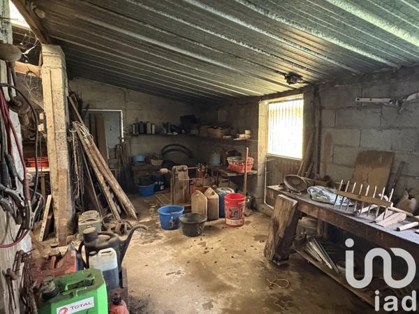 Maison à vendre 5 pièces 161 m² Vouhé