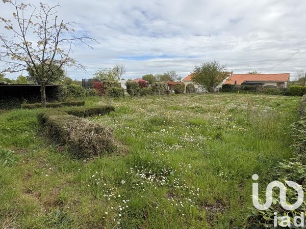 Maison à vendre 5 pièces 161 m² Vouhé