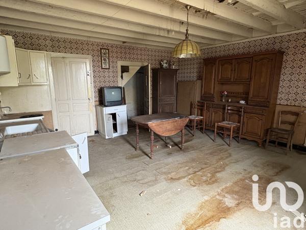 Maison à vendre 5 pièces 161 m² Vouhé