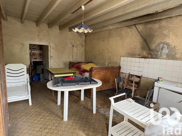 Maison à vendre 5 pièces 161 m² Vouhé