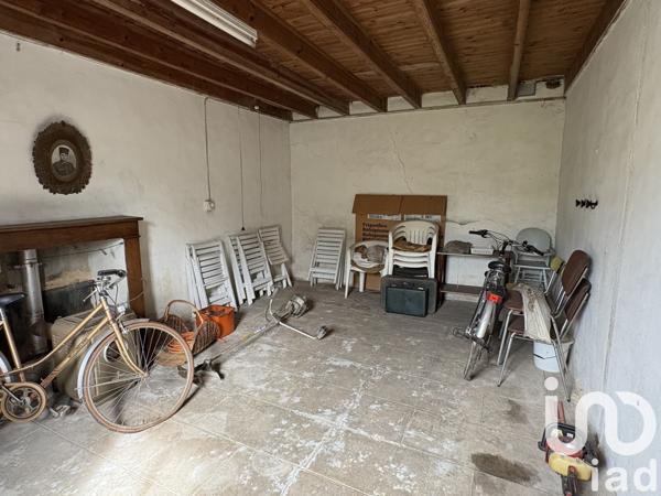 Maison à vendre 5 pièces 161 m² Vouhé