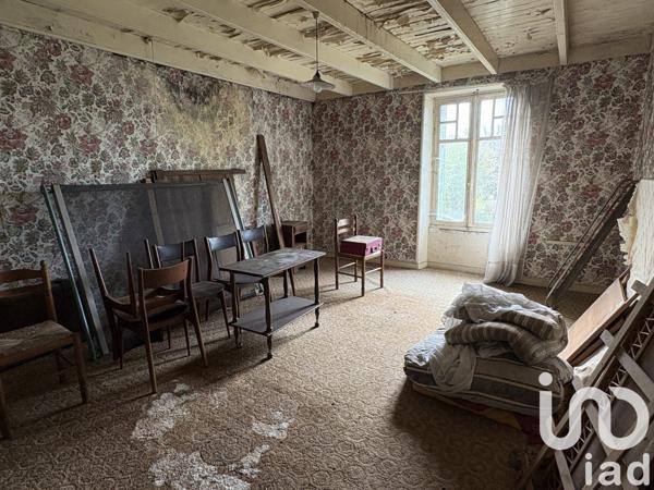 Maison à vendre 5 pièces 161 m² Vouhé