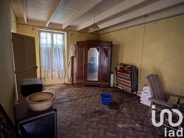 Maison à vendre 5 pièces 161 m² Vouhé