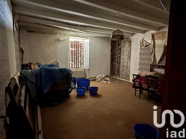 Maison à vendre 5 pièces 161 m² Vouhé