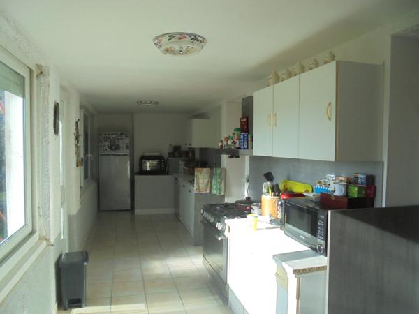 Immobilier Périgueux (24000) – Maison 130m2 – 144 000 €