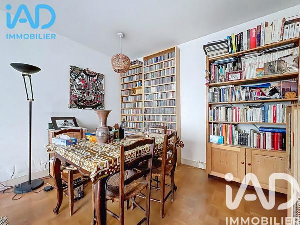 Appartement à vendre 2 pièces 55 m² Paris 10