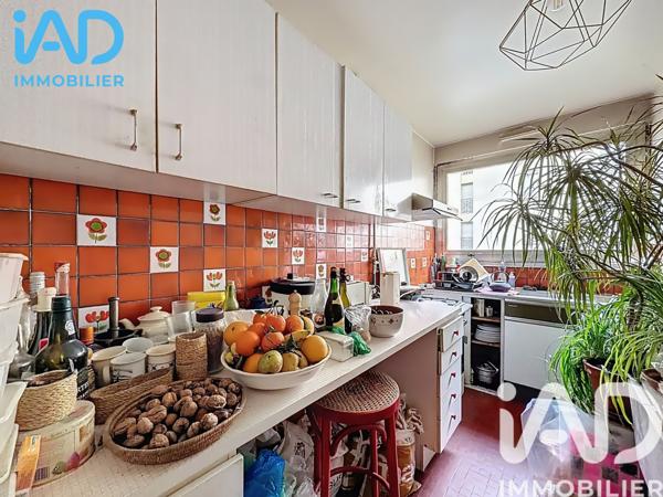 Appartement à vendre 2 pièces 55 m² Paris 10