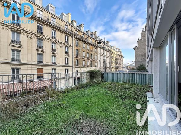 Appartement à vendre 2 pièces 55 m² Paris 10