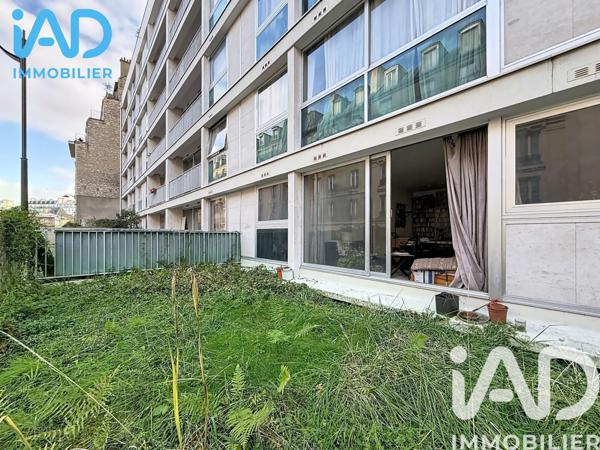 Appartement à vendre 2 pièces 55 m² Paris 10