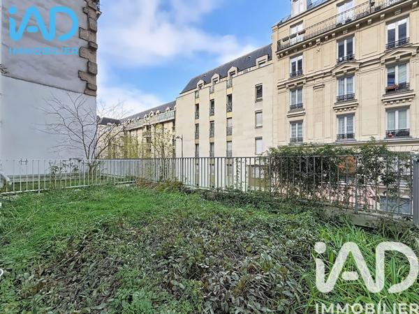 Appartement à vendre 2 pièces 55 m² Paris 10